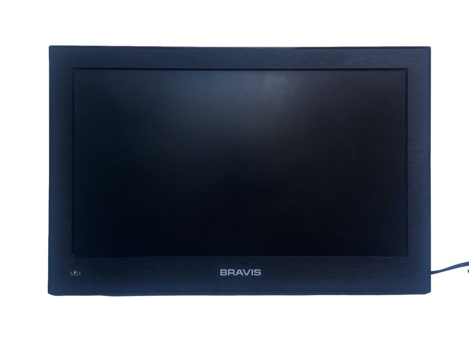 Компактний LED-телевізор Bravis 19" (Робочий, під настінне кріплення)
