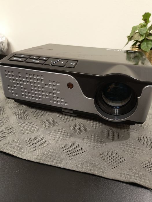 Rzutnik Overmax Multipic 4.1 stan idealny