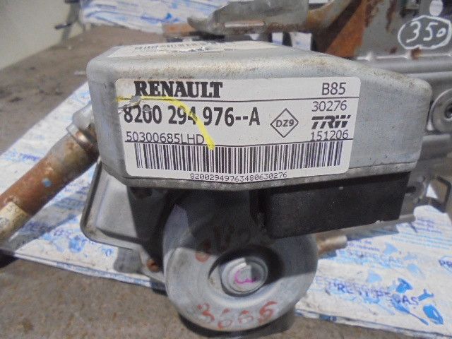 Coluna de direção RENAULT Clio III (BR0/1, CR0/1)