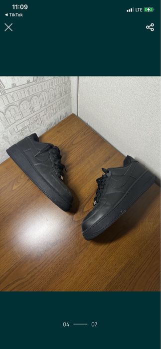 AirForce 1 black