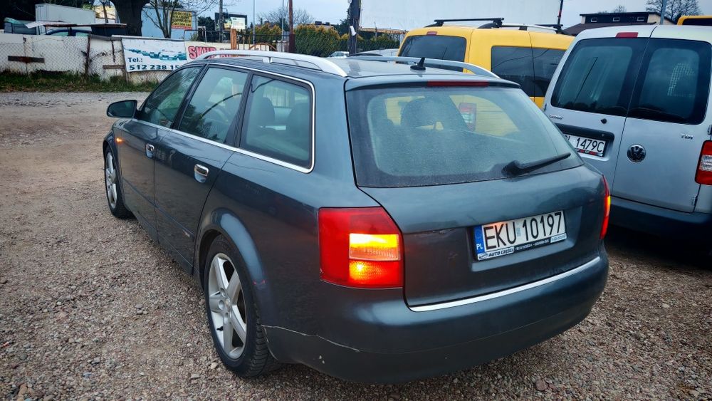 Audi Quattro S line  1.9 TDI sprawne jeżdżące