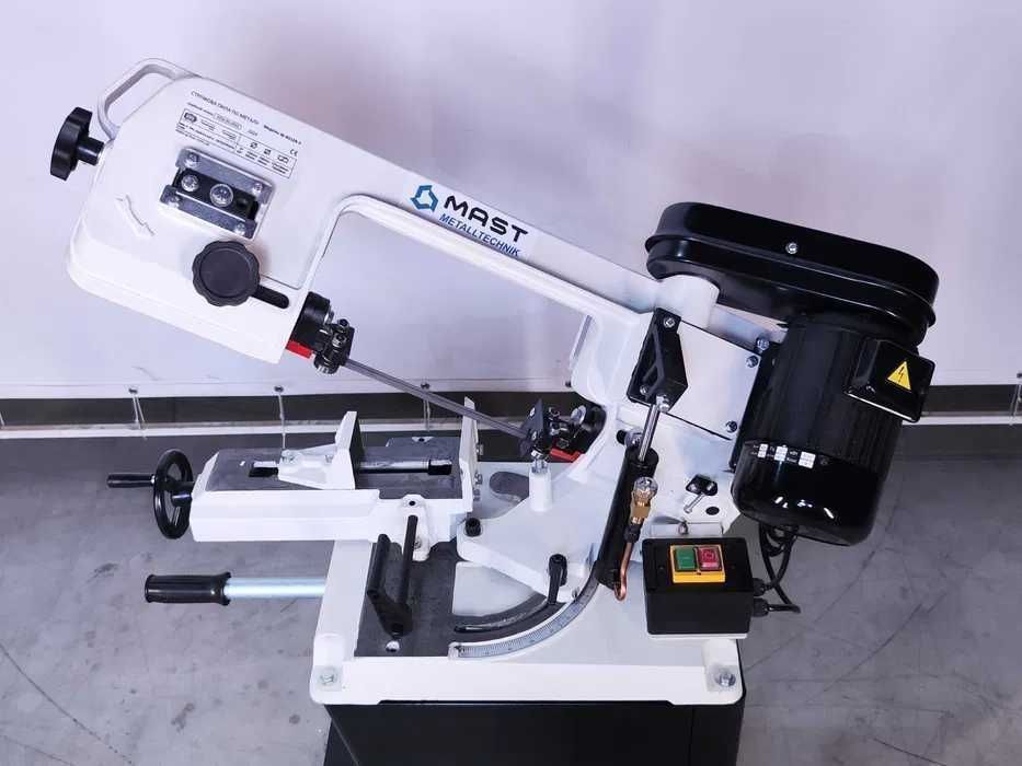 Ленточная пила по металу  MAST Metalltechnik M-BS128C-3 400V