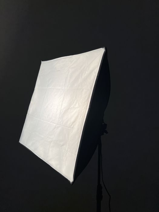 Професійний Softbox EMART 16”x16” з трьома режимами світла