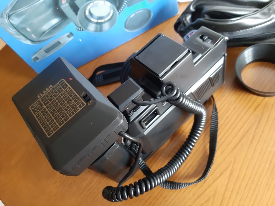 Câmara fotográfica SP-907 Pro Line