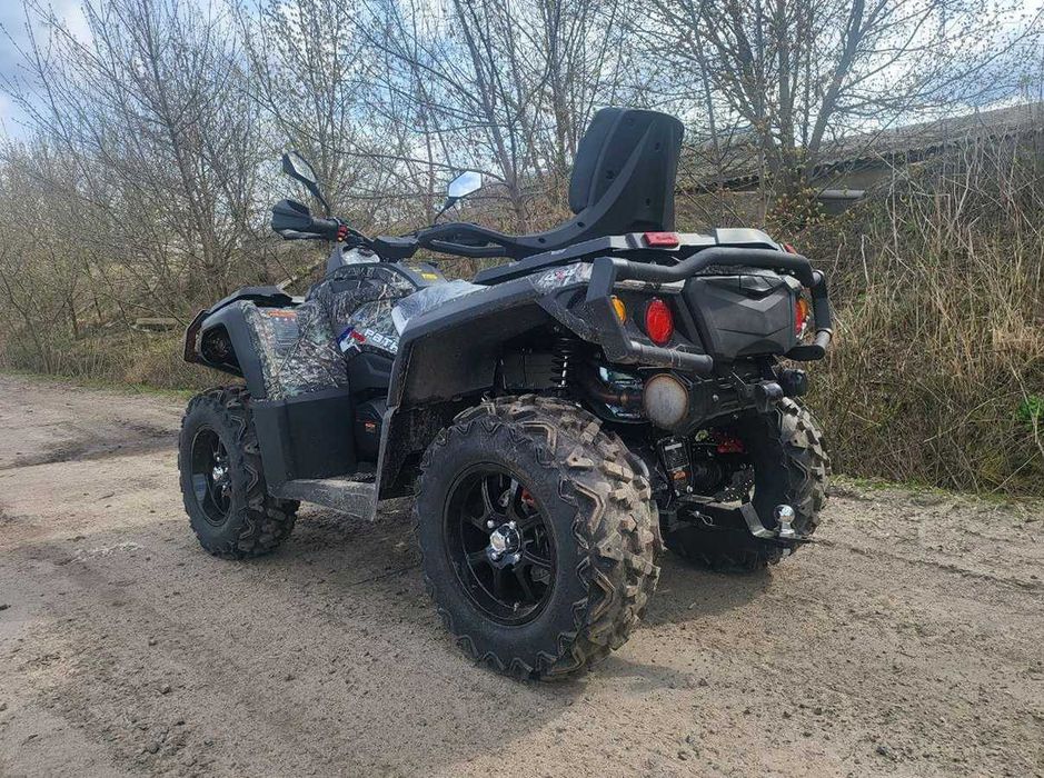 Квадроцикл Odess ML 650 ATV новий повна заводська комплектація