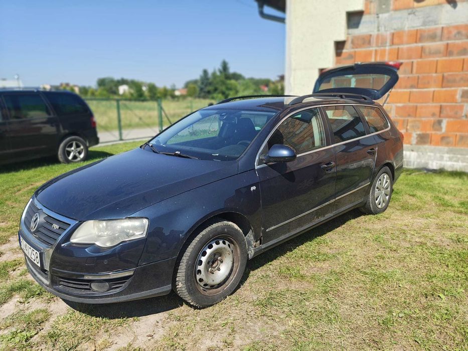 Volkswagen VW Passat B6 BMR 170KM 2007