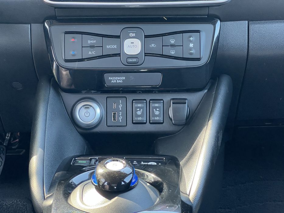 Nissan Leaf 2022г (62кВт)