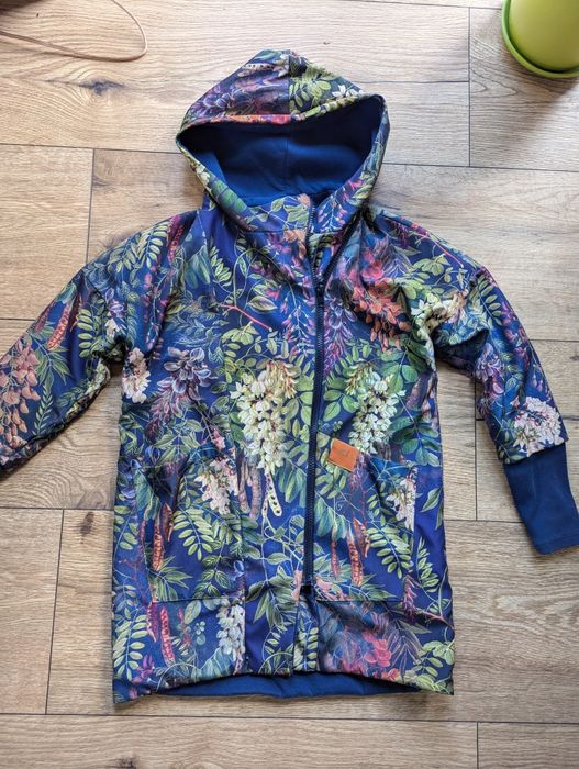 Kurtka oversize wieczór dzieńdobry S