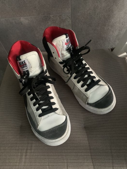 Продам кросівки дитячі Nike Blazer Mid
