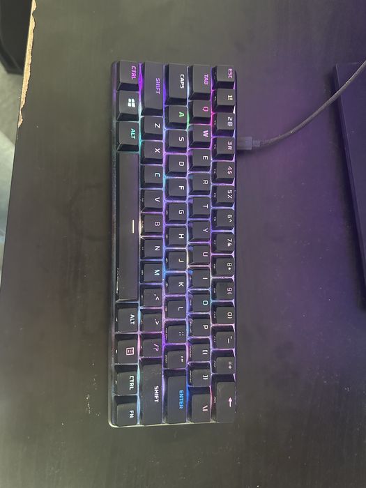 HyperX origins 60%