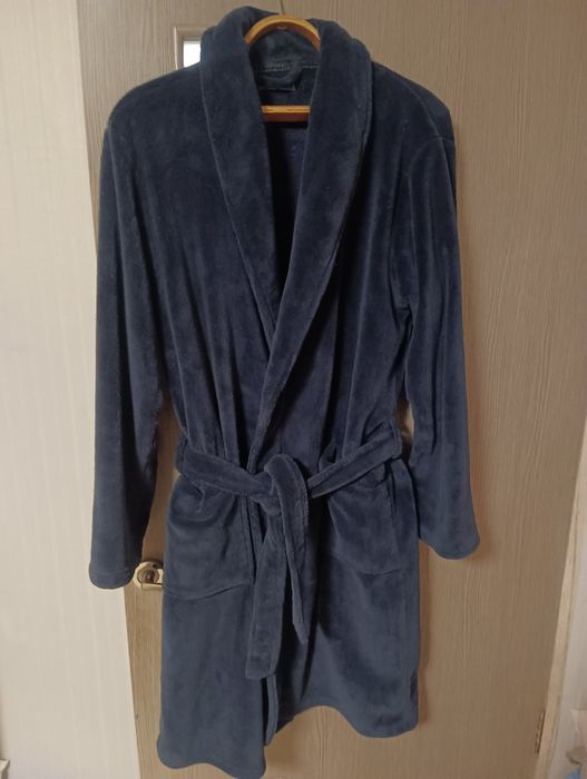 Халат махровий приємний на дотик
