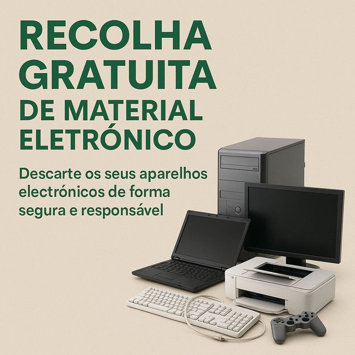 Recolha Grátis Lisboa