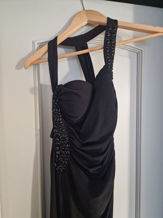 Vestido de gala como novo