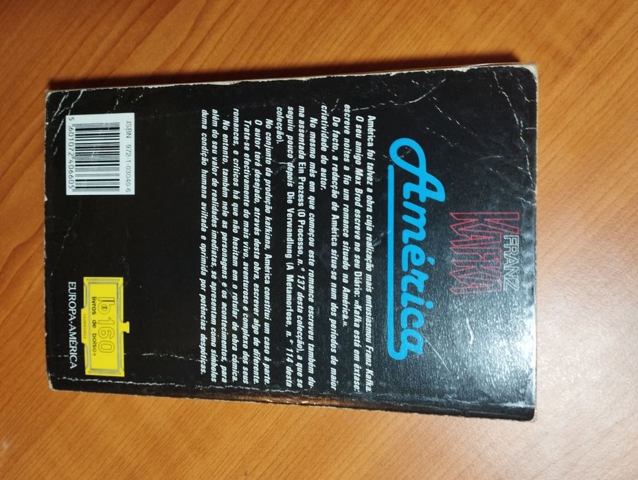 América -  Franz Kafka