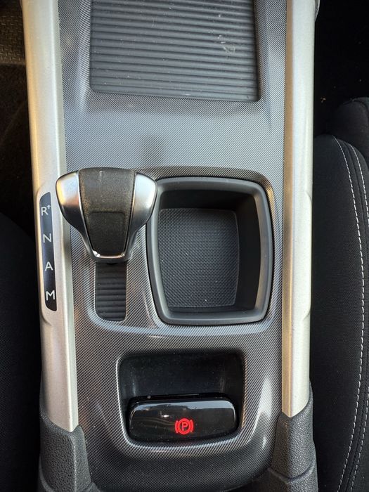 Citroen C4 1.6hdi automático
