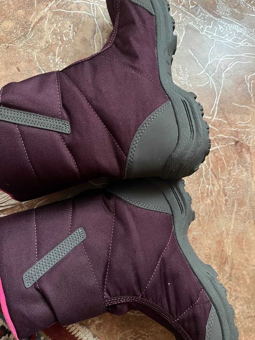 Сапоги жіночі зимові Quechua