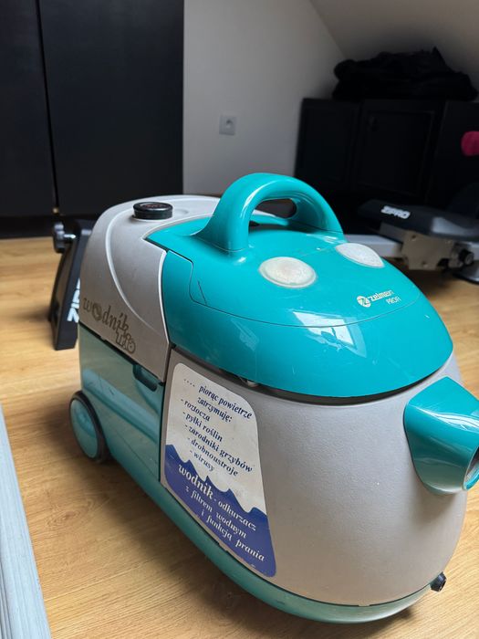 Odkurzacz piorący Zelmer wodnik trio