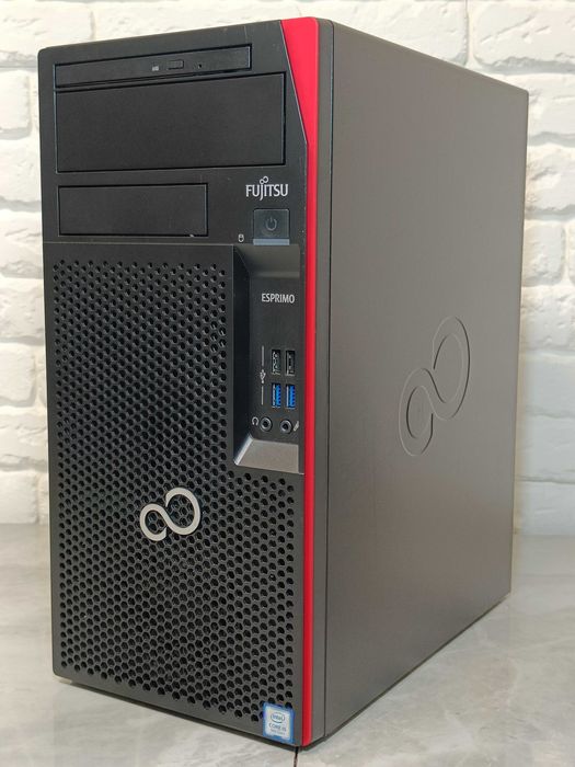Комп'ютер ПК Fujitsu ESPRIMO P558 i5-9400 ІДЕАЛЬНИЙ СТАН!