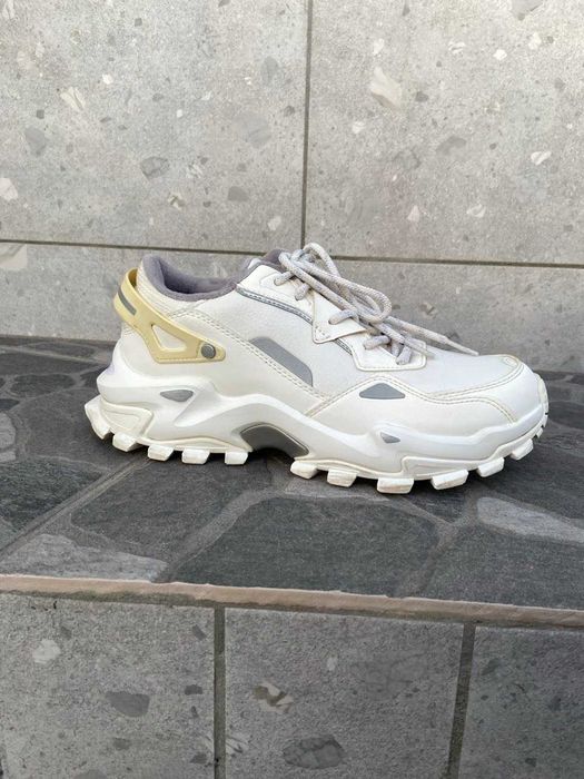 Зимові утеплені кросівки Xtep