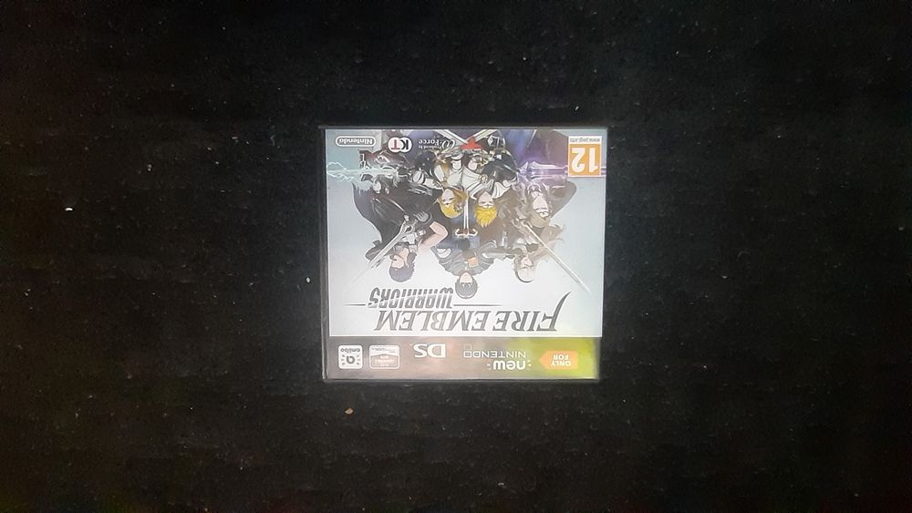 Fire emblem warrios 3ds