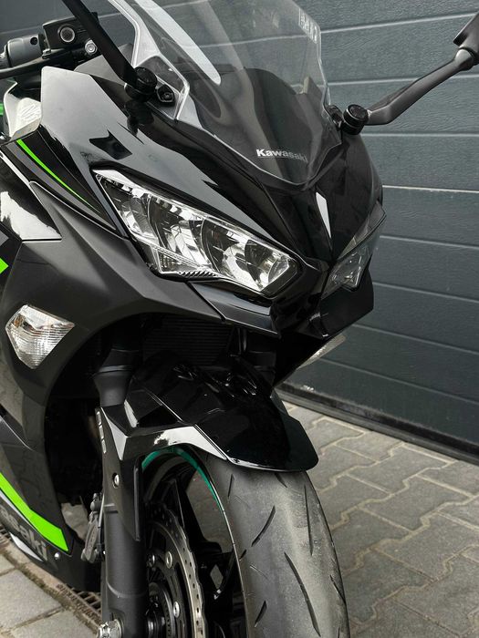 Мотоцикл KAWASAKI NINJA 400-2019