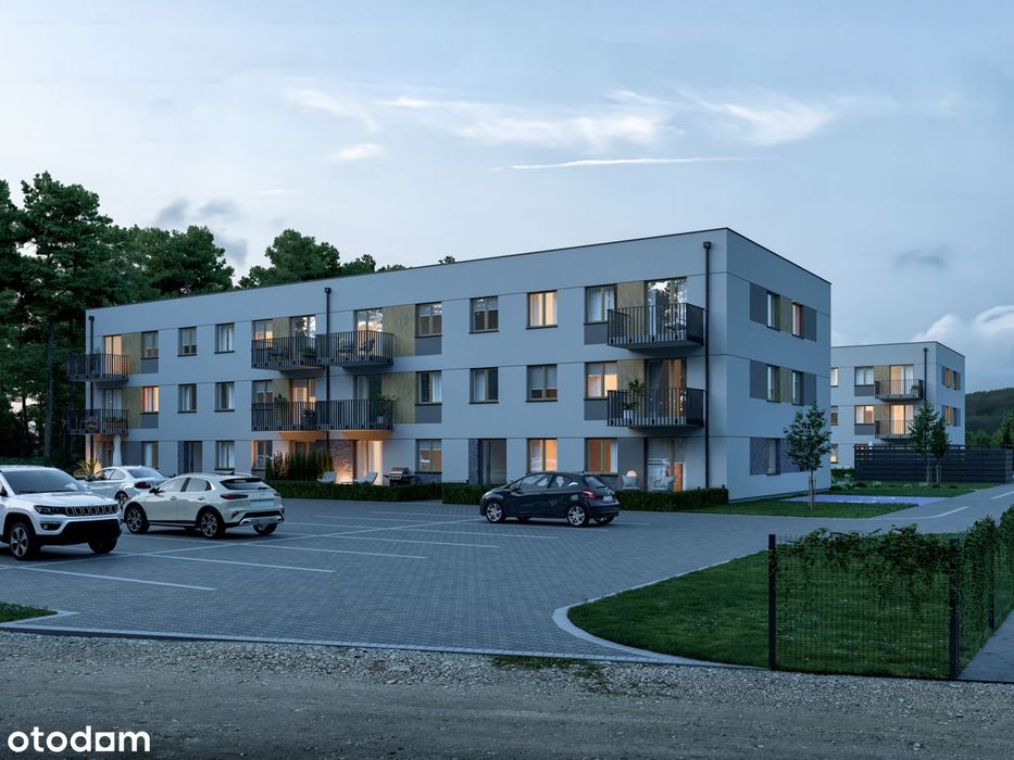 Nowa inwestycja Skoki ul.Antoniewska 22 - View 2