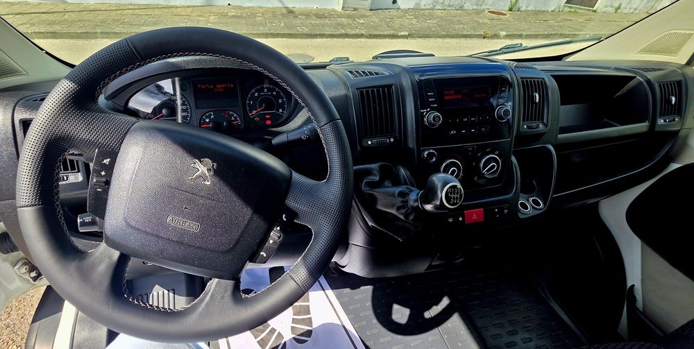 Peugeot Boxer 2.0 BlueHDi 130cv L4H2 2016 - IVA Dedutível
