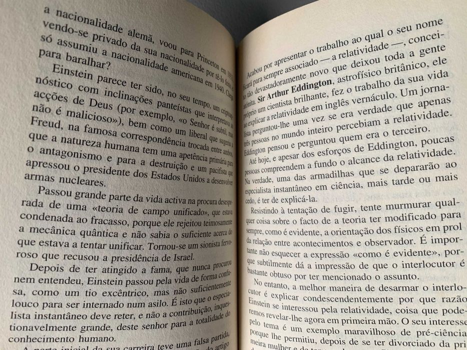 O Especialista Instantâneo em Ciência