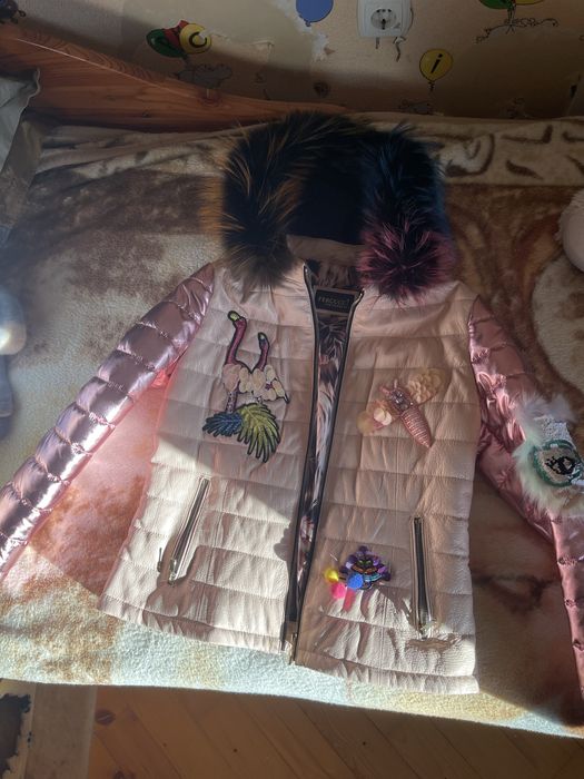 Куртка демісезонна