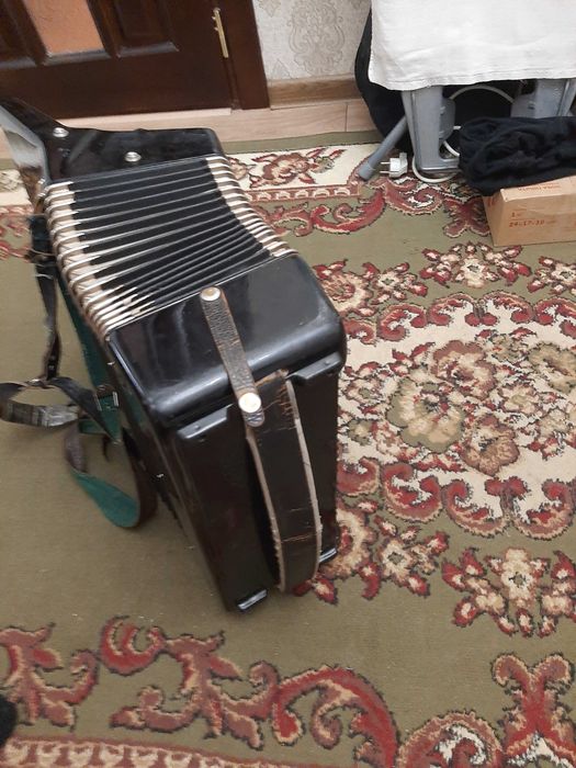 продам акардион валкмастер