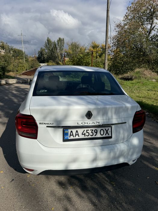 Сдам в аренду Рено Логан 2017 на газу!