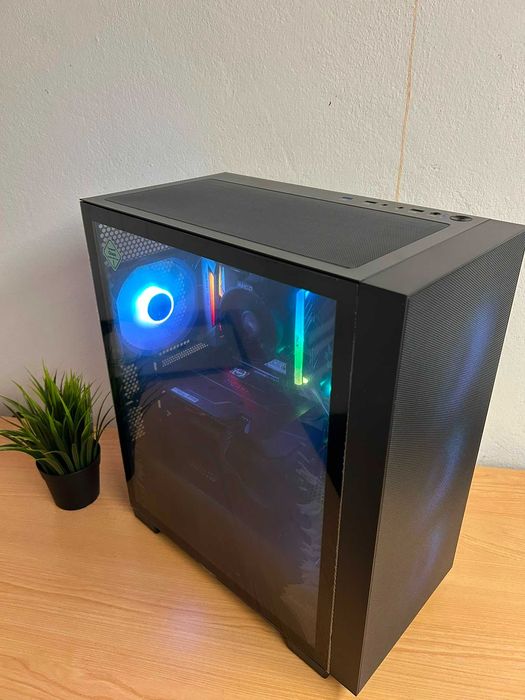 PC Gaming | Ryzen 5 5500 | NVIDIA 1660 Super | 16GB RAM | M2 512GB