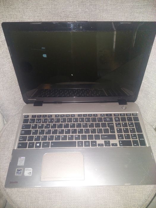 Portatil Toshiba para pecas