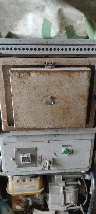 Електрична   піч 220в 900°