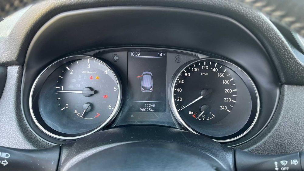 Nissan Qashqai 1.5 Acenta