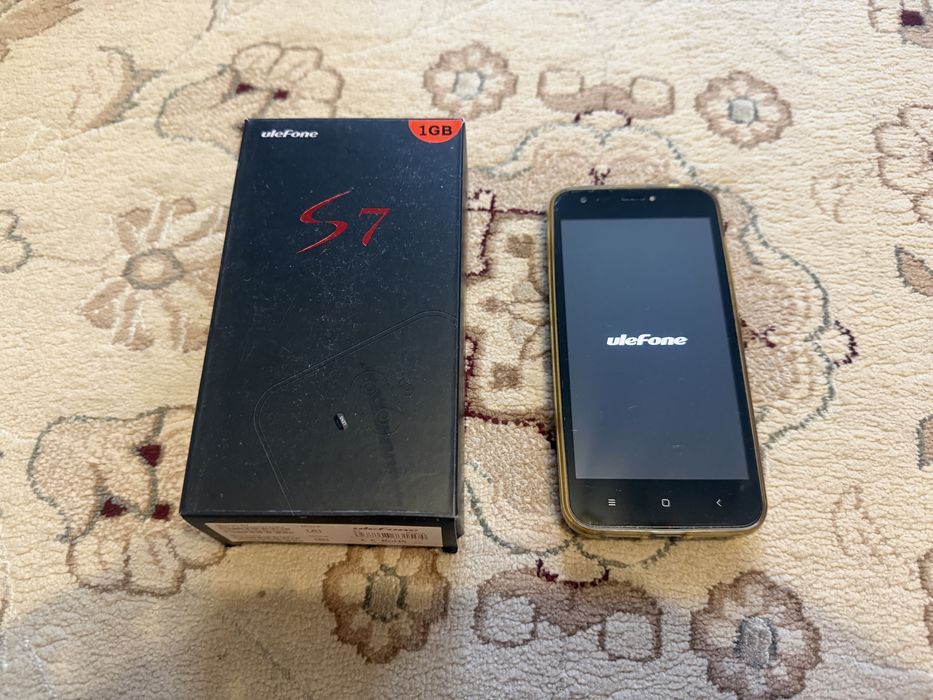 Продам мобільний мобильный телефон  Ulefone S7
