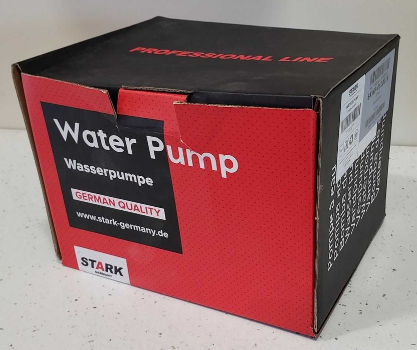 Помпа водяного охлаждения для Пежо/Ситроэн/Форд/Мазда