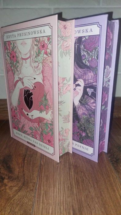 Sprzedam krew która nas dzieli