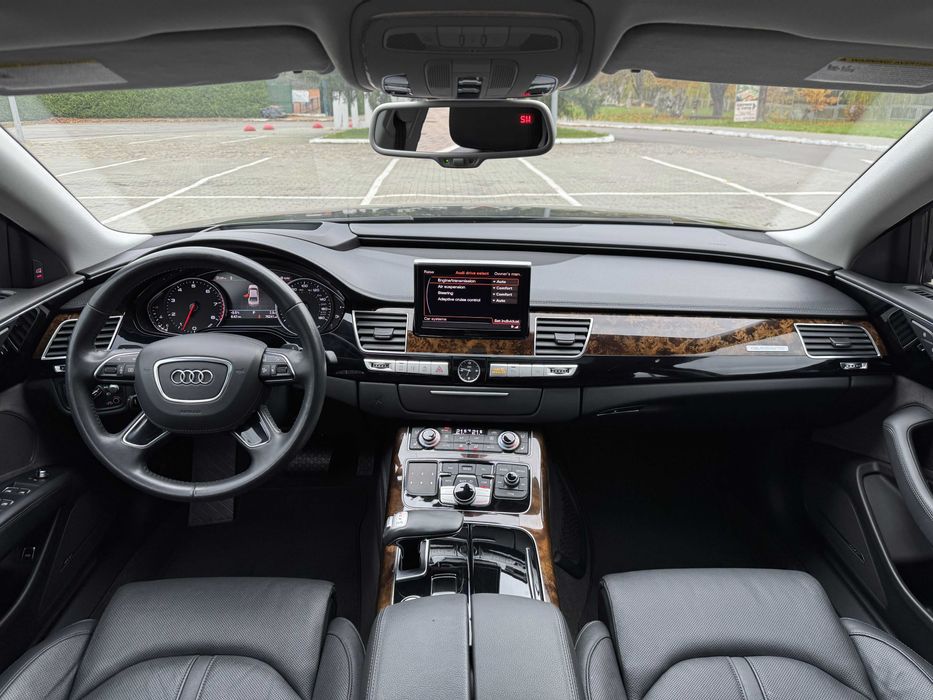 Audi A8 Long 2018 свіжопригнана