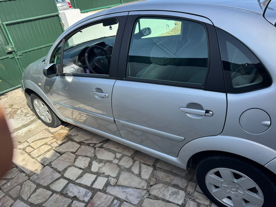 Citroën C3 1.1 Gasolina (2003) – 98.500 km – Revisão Completa