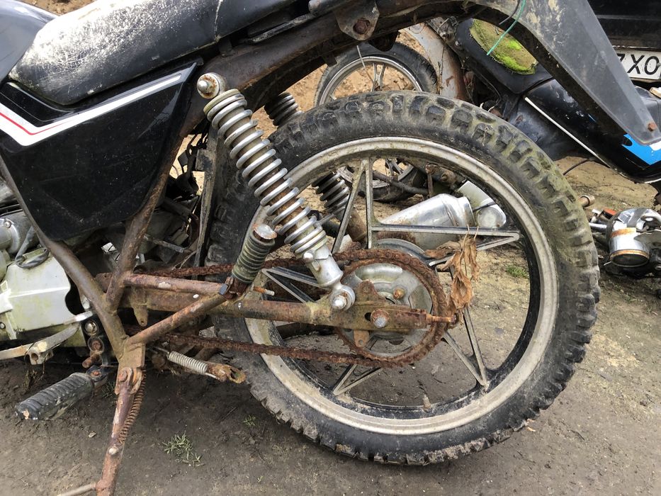 Мотор viper zs150куб запчастини, запчастини viper zs125, мотор 150куб