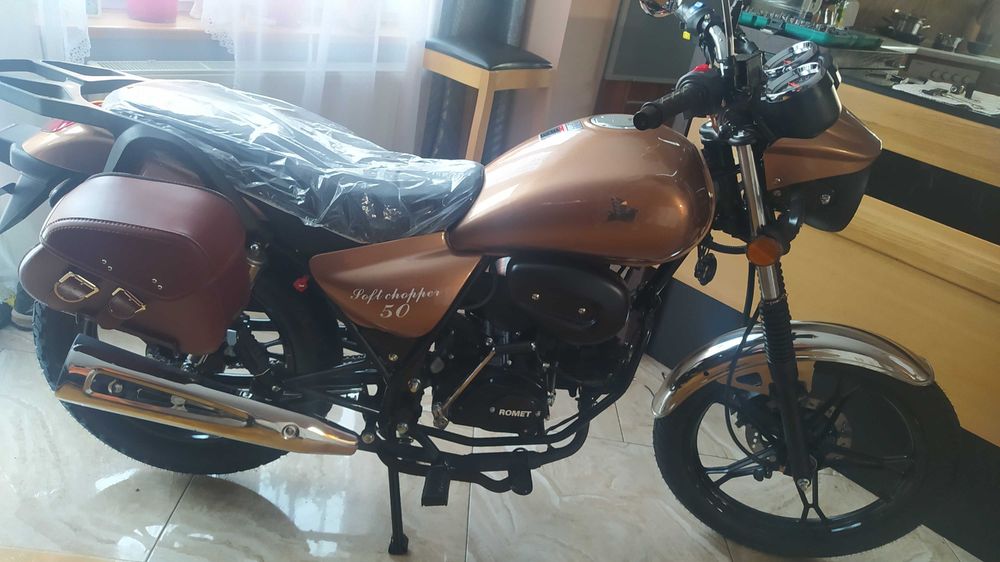 Romet Ogar Caffe 50 inne najniższa cena w kraju