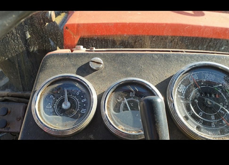 Silnik ursus c385 / zetor 8011
