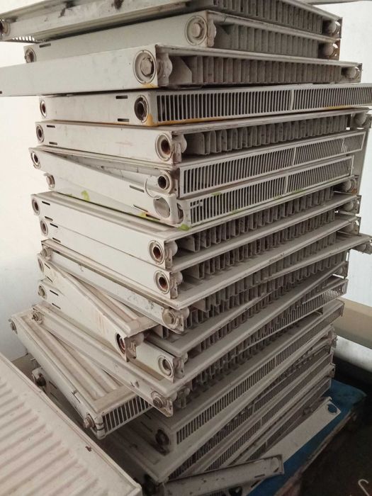 grzejniki stalowe sprawne zostały krótkie