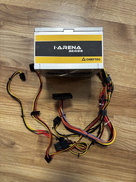 Блок живлення Chieftec iARENA GPA-500S8