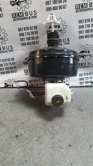 Вакумний підсилювач гальм Mercedes-Benz Sprinter w907 w910 2018+