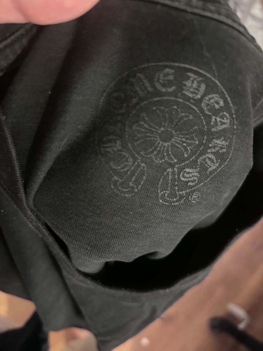 Longsleeve chromehearts