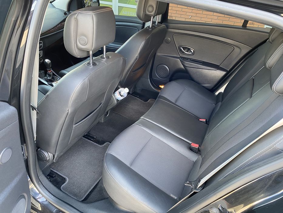 Renault megane 3 BOSE