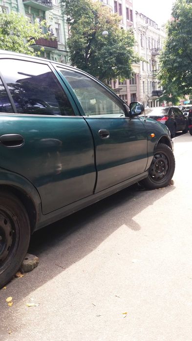 Автомобиль Хюндай Акцент 1995 год