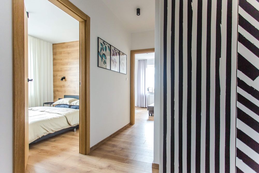 Apartament Nadbystrzycka no. 13